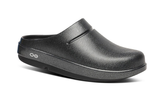 1201BKSP OOcloog Luxe Black Sparkle - Women's