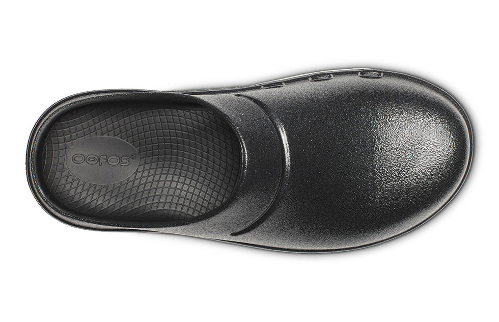 1201BKSP OOcloog Luxe Black Sparkle - Women's