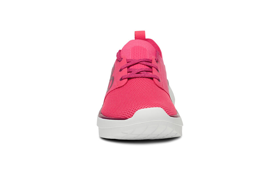 5077WHTBER OOmy Stride White Berry - Women's