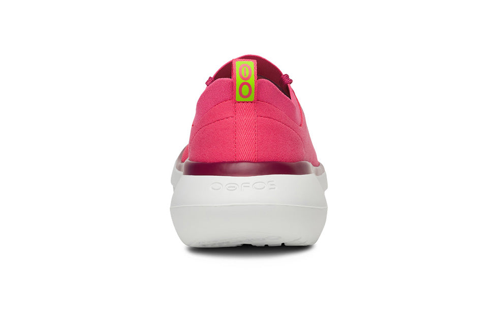 5077WHTBER OOmy Stride White Berry - Women's