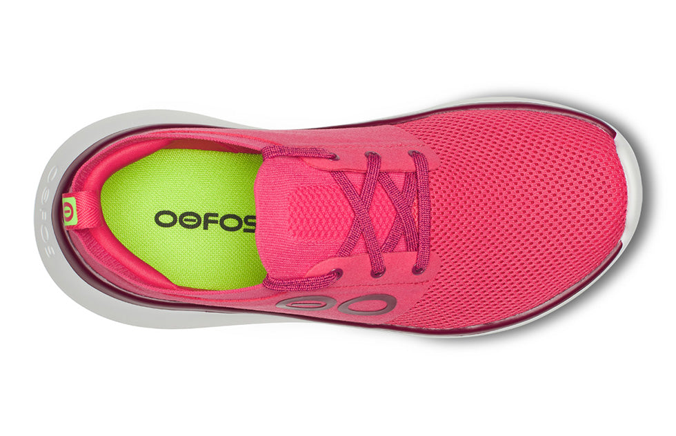 5077WHTBER OOmy Stride White Berry - Women's