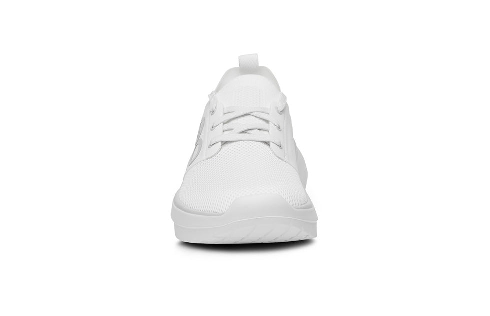5077WHITE OOmy Stride White - Women's