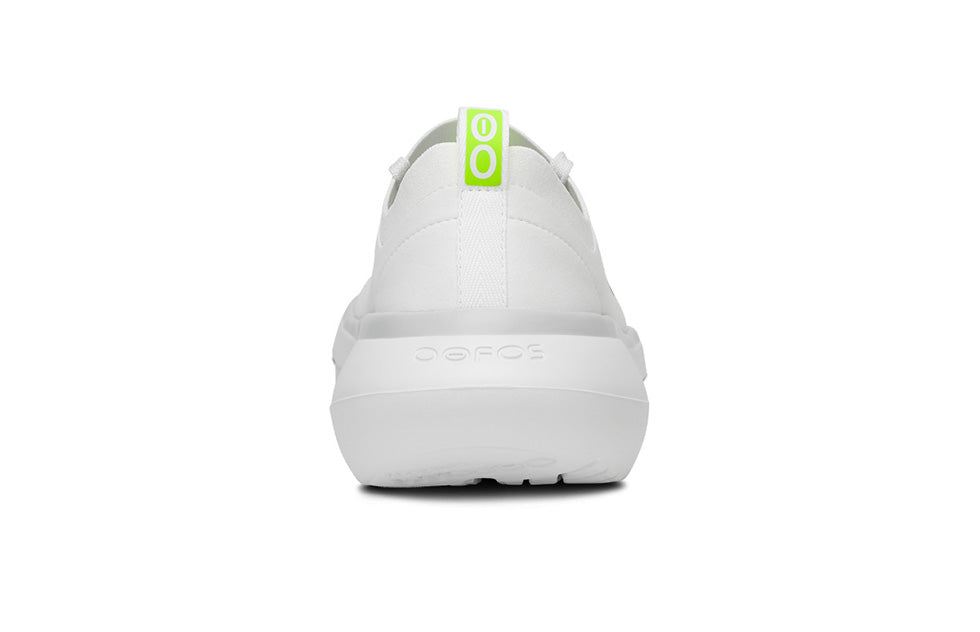 5077WHITE OOmy Stride White - Women's
