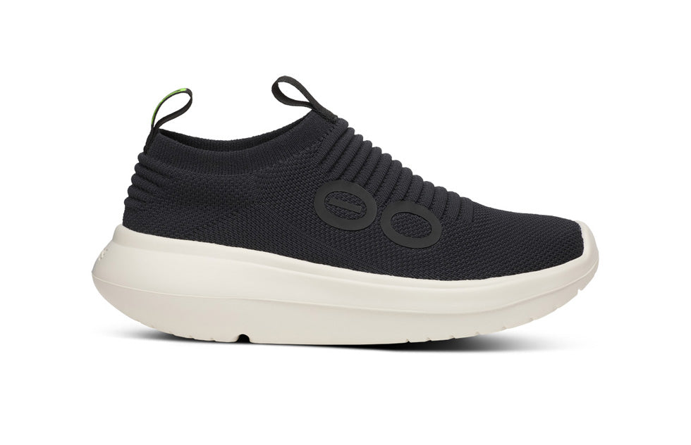 5078CHKBLK OOmy Zen Chalk Black - Women's