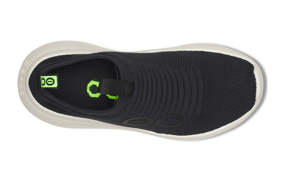 5078CHKBLK OOmy Zen Chalk Black - Women's