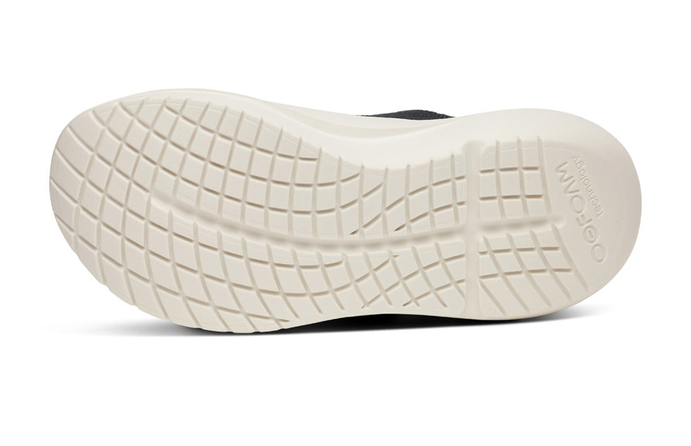 5078CHKBLK OOmy Zen Chalk Black - Women's