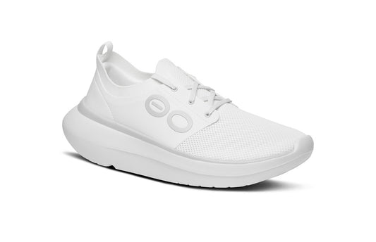 5087WHITE OOmy Stride White - Men's