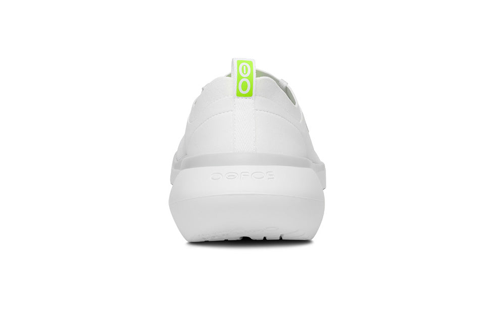 5087WHITE OOmy Stride White - Men's