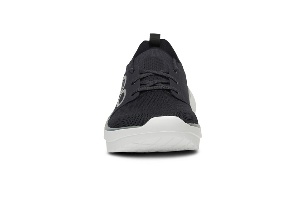 5087WHTBLK OOmy Stride White Black - Men's