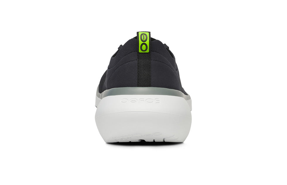 5087WHTBLK OOmy Stride White Black - Men's