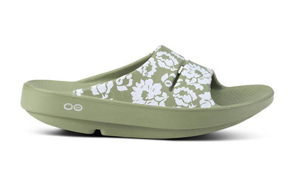 1103SAGTR OOahh Ltd Sage Tropics  - Women's