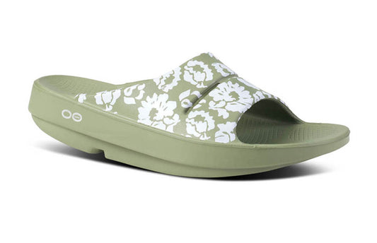 1103SAGTR OOahh Ltd Sage Tropics  - Women's