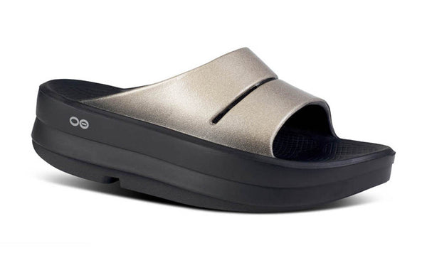 【値下げ可】OOFOS / OOmega EXCLUSIVE EU41 OOFOS OOmega Luxe slide Latte for Women – trade.oofos-canada