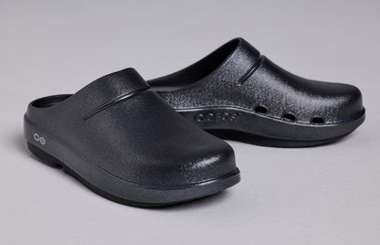 1201BKSP OOcloog Luxe Black Sparkle - Women's