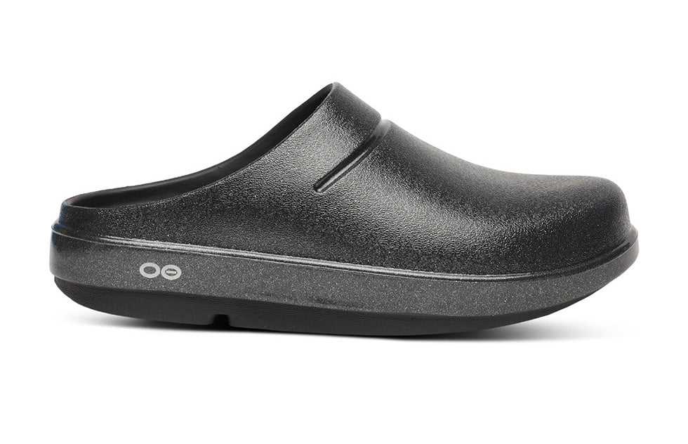1201BKSP OOcloog Luxe Black Sparkle - Women's