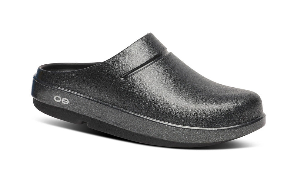 1201BKSP OOcloog Luxe Black Sparkle - Women's