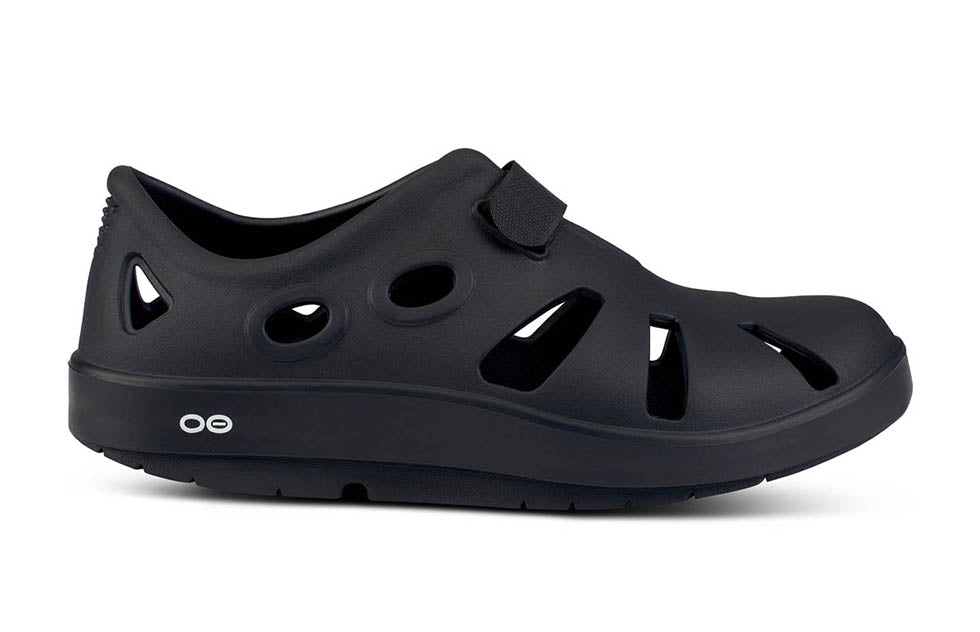 1300BLK OOcandoo Black - Men's