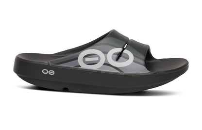 1500BKWV Men's OOahh Sport Black Wave - Men's