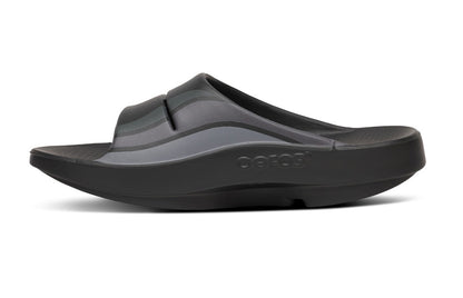 1500BKWV Men's OOahh Sport Black Wave - Men's