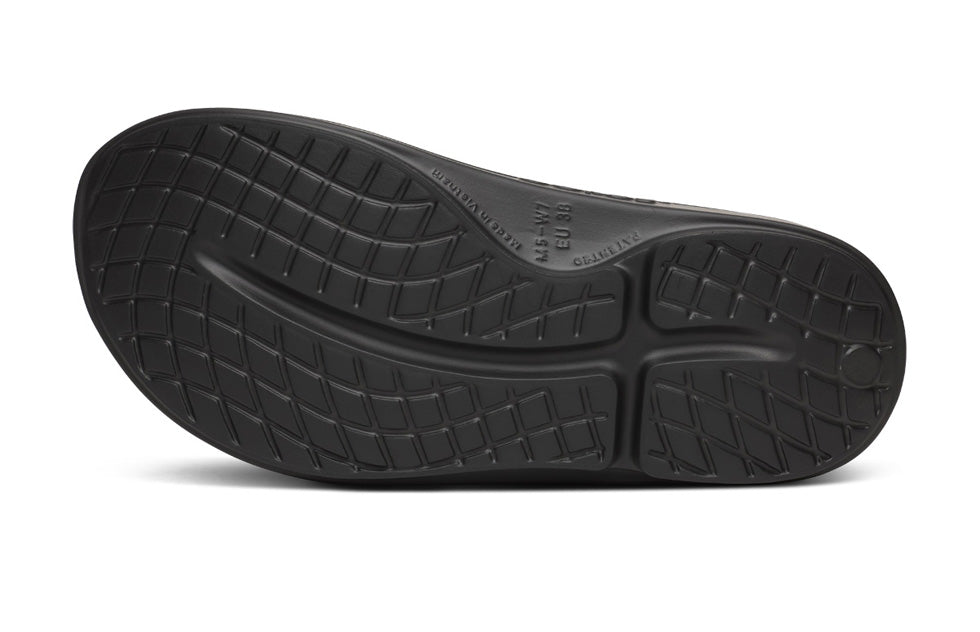 1500BKWV Men's OOahh Sport Black Wave - Men's