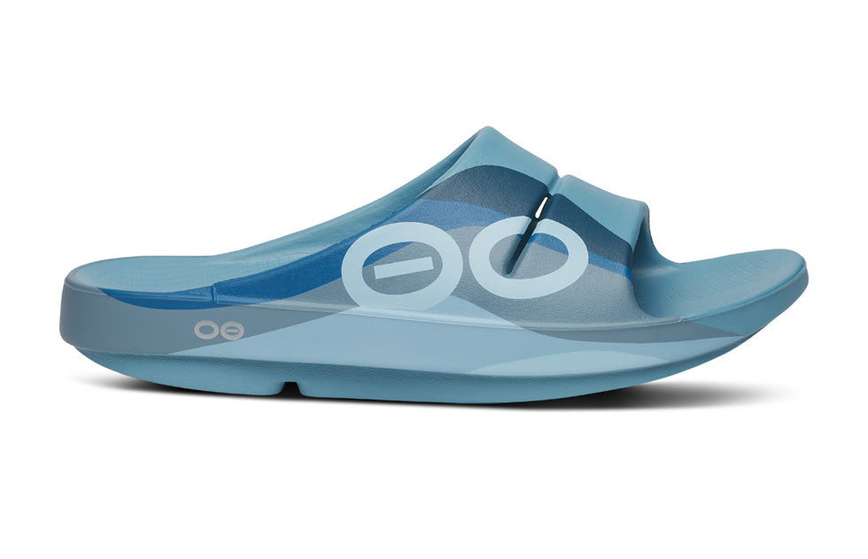 1500OCWV OOahh Sport Ocean Blue Wave - Women's