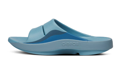 1500OCWV OOahh Sport Ocean Blue Wave - Women's
