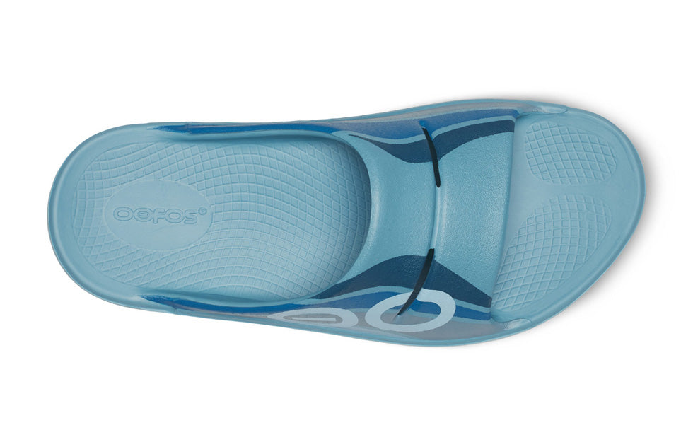 1500OCWV OOahh Sport Ocean Blue Wave - Women's
