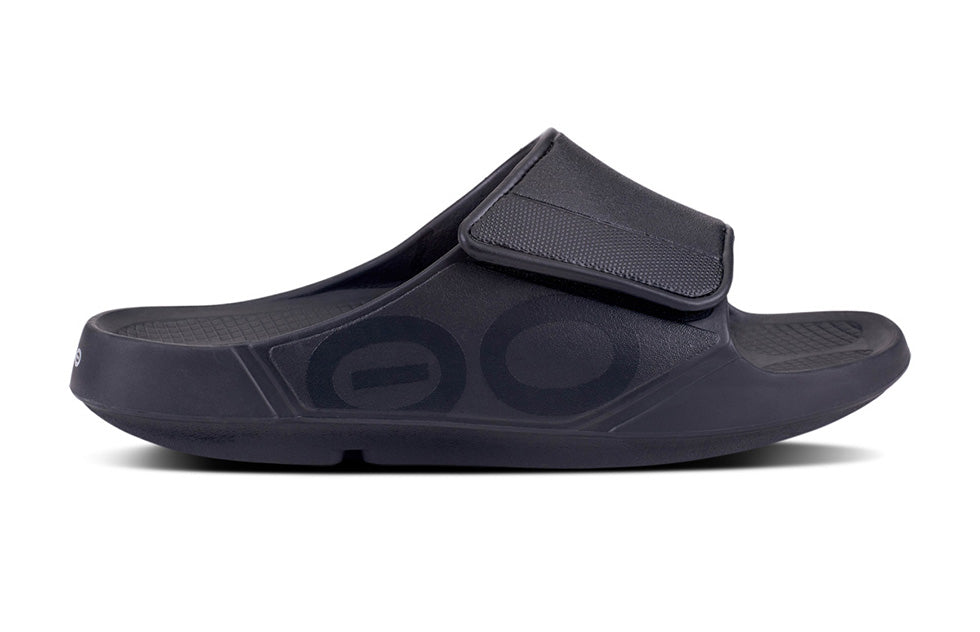 1550MATBK OOahh Sport Flex Matte Black - Women's