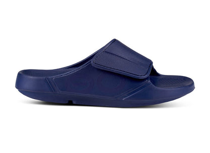 1550NVY OOahh Sport Flex Navy - Men's