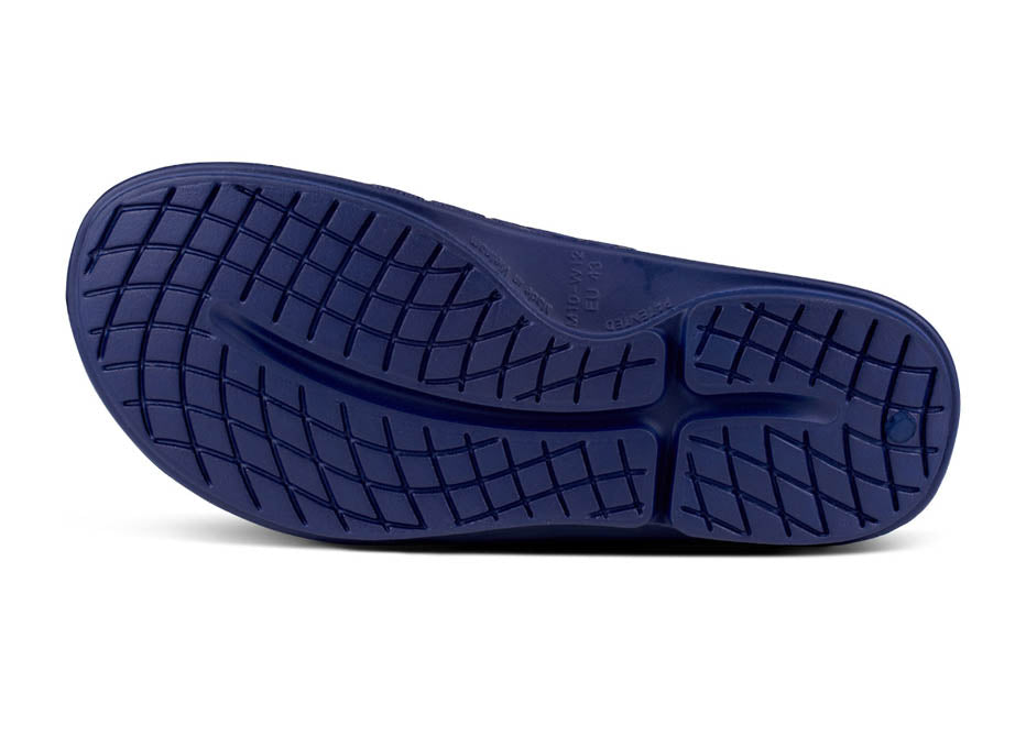 1550NVY OOahh Sport Flex Navy - Men's