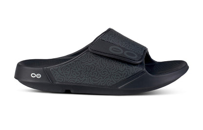 1553BKLAB OOahh Sport Flex Ltd Blk Labyrinth - Women's