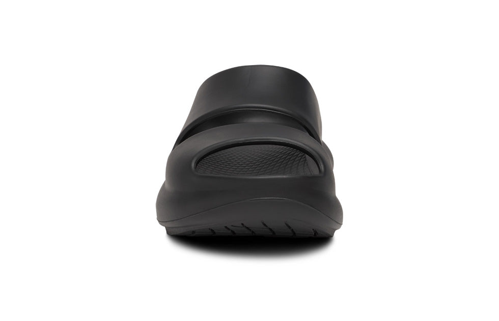 1700BLK OOyea Slide Sandal Black - Women's