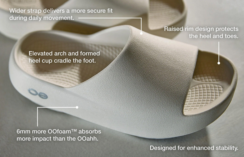 2200CHK OOahh Plus Chalk - Women's