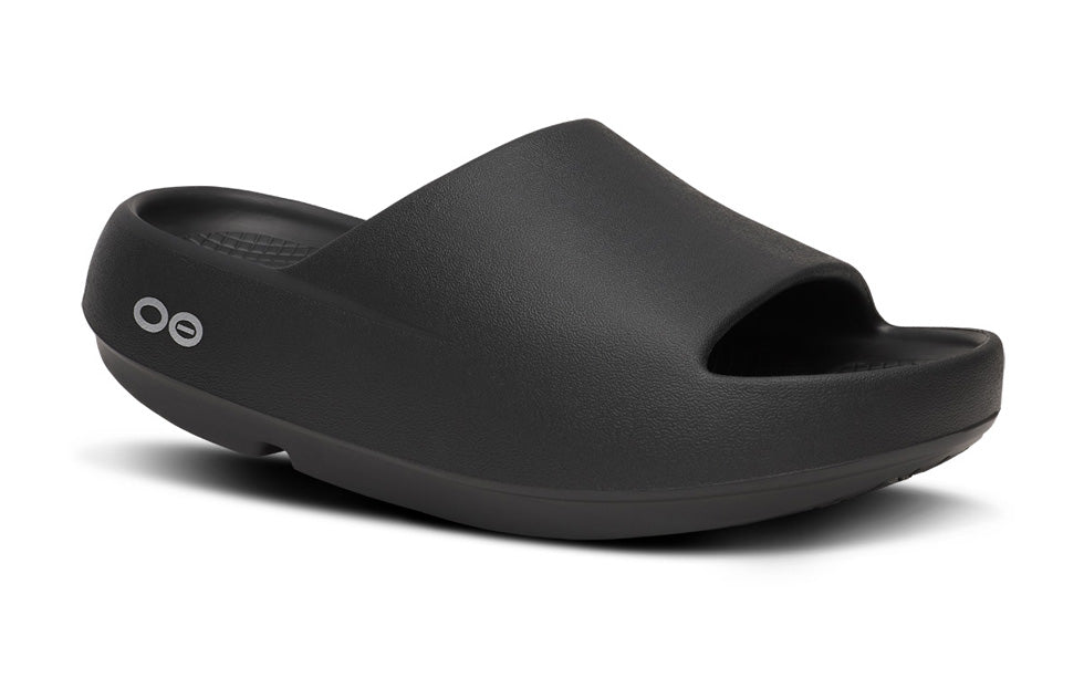 2200BLK OOahh PLUS Black - Men's