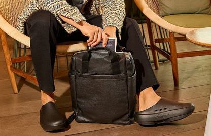 2400BLK Cloog PLUS Black - Men's