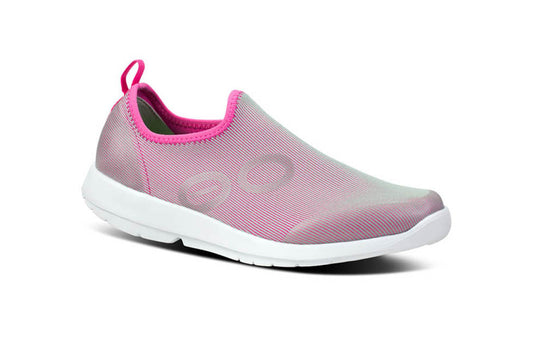 5075WHTFUC OOmg Sport White Fuchsia - Women's