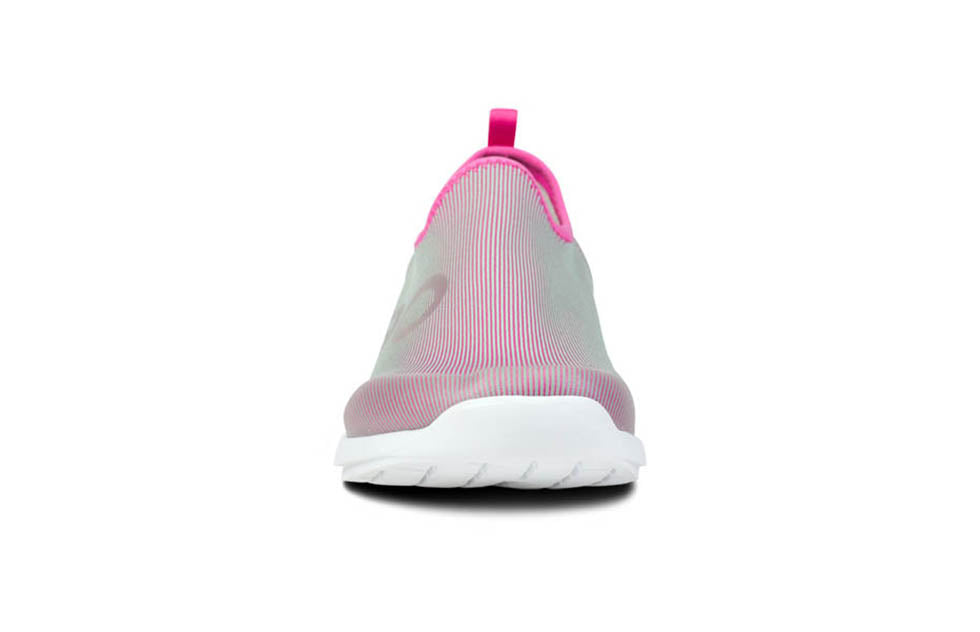 5075WHTFUC OOmg Sport White Fuchsia - Women's