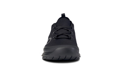 5076BLKBLK OOmg Sport LS Shoe Black - Women's