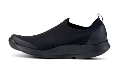 5085BLKBLK OOmg Sport Shoe Black - Men's