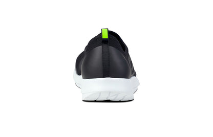 5085WHTBLK OOmg Sport White Black - Men's