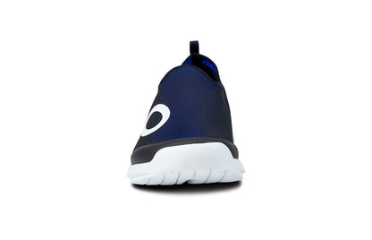 5085WHTNVY OOmg Sport Shoe White Navy - Men's