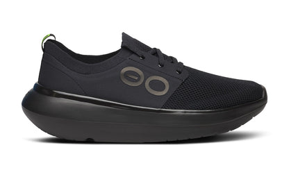 5087BLACK OOmy Stride Black - Men's