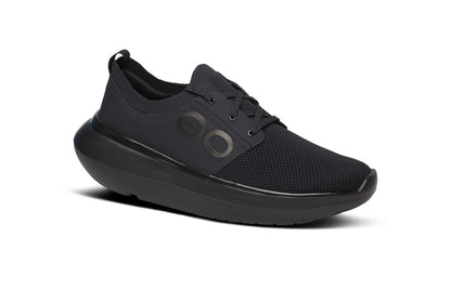 5087BLACK OOmy Stride Black - Men's