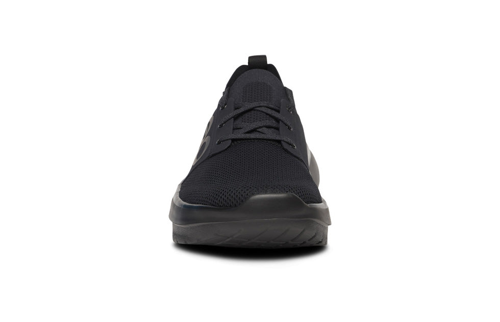 5087BLACK OOmy Stride Black - Men's