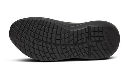 5087BLACK OOmy Stride Black - Men's