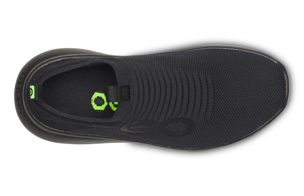 5088BLACK OOmy Zen Black - Men's